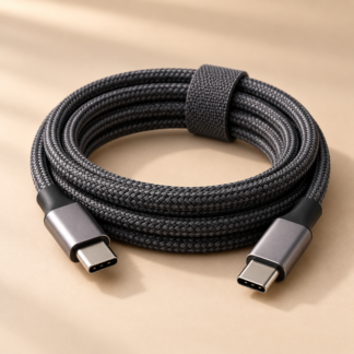 Braided USB-C Cable